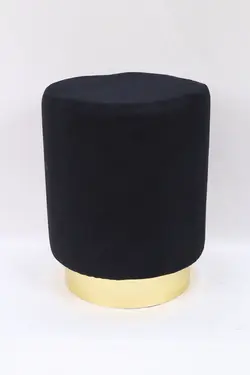 پاف استوانه دور استیل