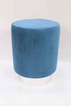 پاف استوانه دور استیل