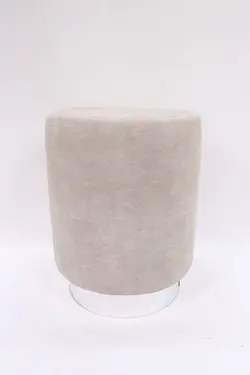 پاف استوانه دور استیل