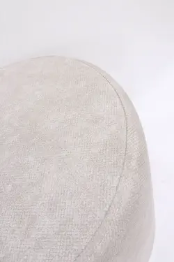 پاف استوانه دور استیل