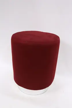 پاف استوانه دور استیل