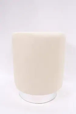 پاف استوانه دور استیل