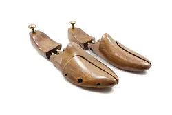 قالب کفش چوبی تنظیمی سایز 39 تا 42