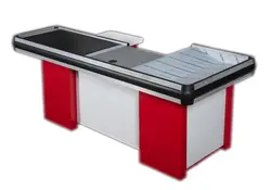 میز چک اوت دور آلومینیوم 210