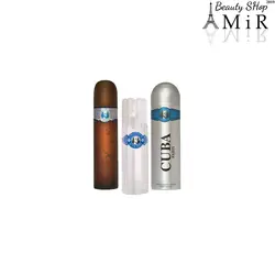 ست مردانه کوبا مدل بلو Cuba Blue