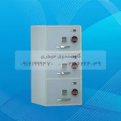 فایل 3کشو 1100EAC سدید