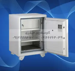 گاوصندوق گنجینه مدل GS750