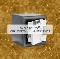 گاوصندوق گنجینه مدل:GH 400RD