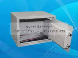 صندوق نیکا مدل SFT_25ER