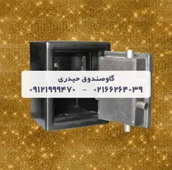 گاوصندوق گنجینه مدل:GH 500KRD