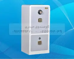 گاوصندوق سدید مدل 1000D