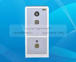 گاوصندوق سدید مدل 1000D