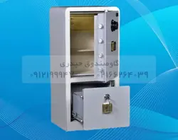 گاوصندوق سدید مدل 1000D