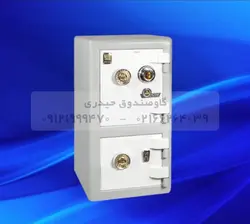 گاوصندوق کاوه مدل 350DKR