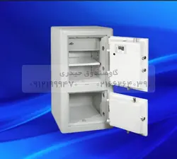 گاوصندوق کاوه مدل 350DKR