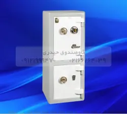 گاوصندوق کاوه مدل 550DKR