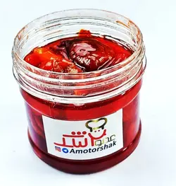 ترشک زردآلو قرمز