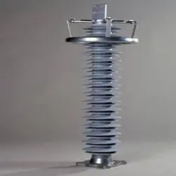 پاورپوینت انواع برقگیرهای فشار قوی و کاربرد آن در صنعت برق