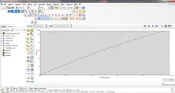 فایل مدل ABAQUS تیر بتنی تقویت شده با پلیت فلزی
