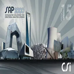 فیلم آموزشی مدل سازی میراگر ویسکوز در سازه 8 طبقه بتنی تحت آنالیز تاریخچه زمانی غیرخطی در نرم افزار SAP2000