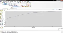 فایل مدلسازی آنالیز استاتیکی غیر خطی دیواربرشی  کوپله  مدلسازی شده با المان Solid در نرم افزار ABAQUS
