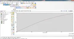 فایل مدلسازی اتصال سازه فضاکار با المان solid وبدست آوردن نمودار بار-جابجایی در نرم افزار ABAQUS
