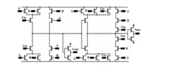 شبیه سازی کامل مقاله Direct Carry Array Multiplier: a New Approach to Low power and High Efficient Structure با استفاده از نرم افزار Hspice