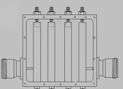 شبیه‌سازی فیلتر با نرم افزار ADS