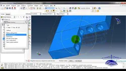 فیلم آموزشی آنالیز استاتیکی غیر خطی  سقف کوبیاکس در نرم افزار ABAQUS