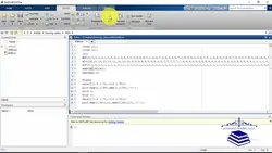 فیلم آموزشی، آموزش روش کلاسه بندی KNN به همراه پیاده سازی یک مثال نمونه در نرم افزار MATLAB