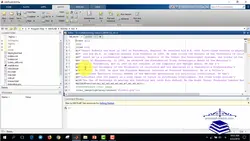فیلم آموزشی، آموزش پنهان نگاری اطلاعات به روشLSB-MR  در حوزه مکان به همراه پیاده سازی در نرم افزار MATLAB