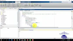 فیلم آموزشی، آموزش پنهان نگاری اطلاعات به روشLSB-MR  در حوزه مکان به همراه پیاده سازی در نرم افزار MATLAB
