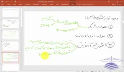 فیلم آموزشی، آموزش شبکه های عصبی: جلسه اول: آشنایی کلی با شبکه های عصبی