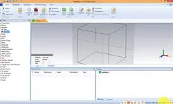 فیلم آموزشی، آموزش مقدماتی نرم افزار  CST: آشنایی کلی با محیط نرم افزار CST