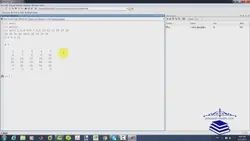 فیلم آموزشی، آموزش نرم افزار  MATLAB (جلسه اول)