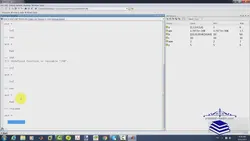 فیلم آموزشی، آموزش نرم افزار  MATLAB (جلسه اول)
