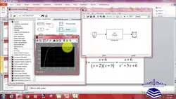 فیلم آموزشی، آموزش مقدماتی محیط سیمولینک MATLAB