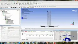 فیلم آموزشی مدلسازی فنر تحت بار سیکلیک در نرم افزار Ansys