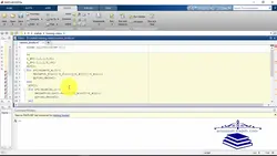 فیلم آموزشی، مقدمه ای بر محاسبات عددی (جلسه پنجم: درون یابی) به همراه پیاده سازی در نرم افزار MATLAB
