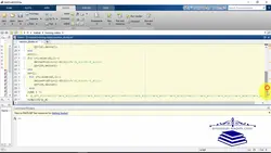 فیلم آموزشی، مقدمه ای بر محاسبات عددی (جلسه پنجم: درون یابی) به همراه پیاده سازی در نرم افزار MATLAB