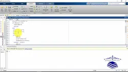 فیلم آموزشی، مقدمه ای بر محاسبات عددی (جلسه ششم: روش های حل عددی معادلات غیرخطی) به همراه پیاده سازی در نرم افزار MATLAB