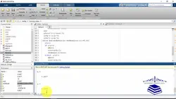 فیلم آموزشی، مقدمه ای بر محاسبات عددی (جلسه ششم: روش های حل عددی معادلات غیرخطی) به همراه پیاده سازی در نرم افزار MATLAB