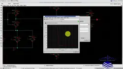 فیلم آموزشی، طراحی و شبیه سازی تمام جمع کننده C-CMOS در نرم افزار کیدنس (Cadence)