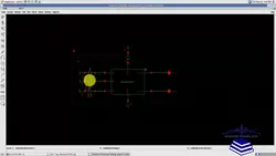 فیلم آموزشی، طراحی و شبیه سازی تمام جمع کننده C-CMOS در نرم افزار کیدنس (Cadence)