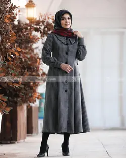 پالتو پرنیا آناحجاب