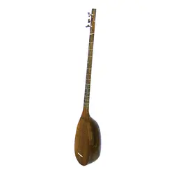 تنبور حسین یاری کاسه یک تکه