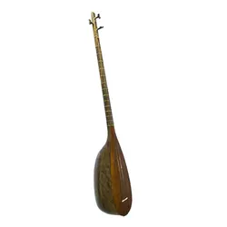 تنبور حسین یاری کاسه یک تکه