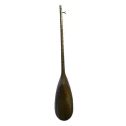 تنبور حسین یاری کاسه یک تکه
