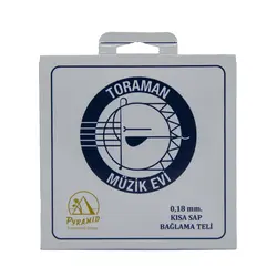 سیم باغلاما دسته کوتاه تورامان 0.18