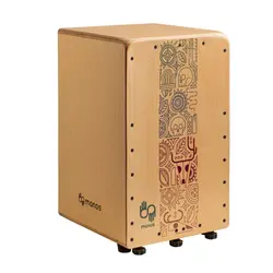کاخن مانوس سری 6S شش سیم مدل Tribu